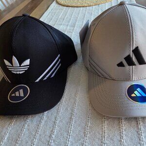 ADIDAS Game day Hat ( Price Is For 1 Hat)  Selling Both For 22$